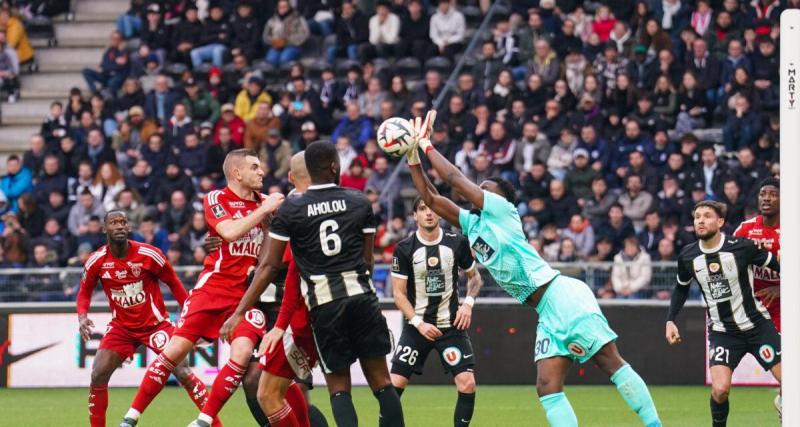  - Brest - Angers : les compos probables