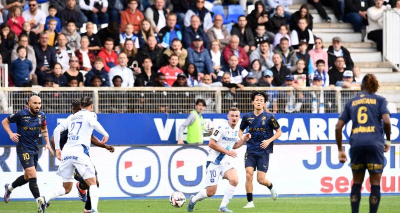  - Reims - Auxerre : les compos probables