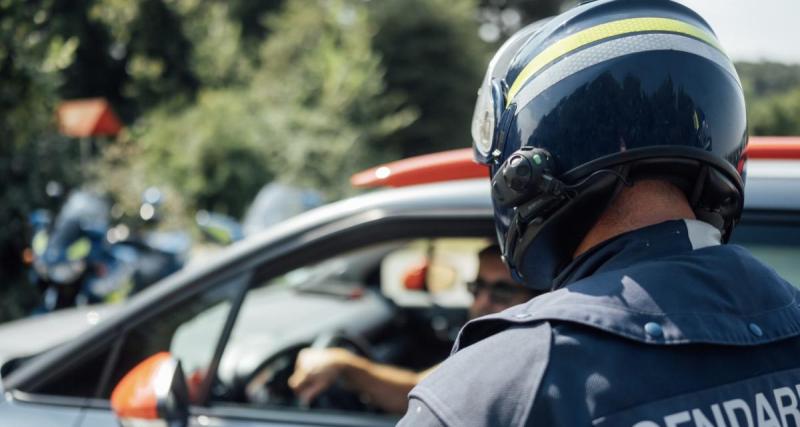  - Flashé en excès de vitesse à 143 km/h, une soirée agitée pour les gendarmes