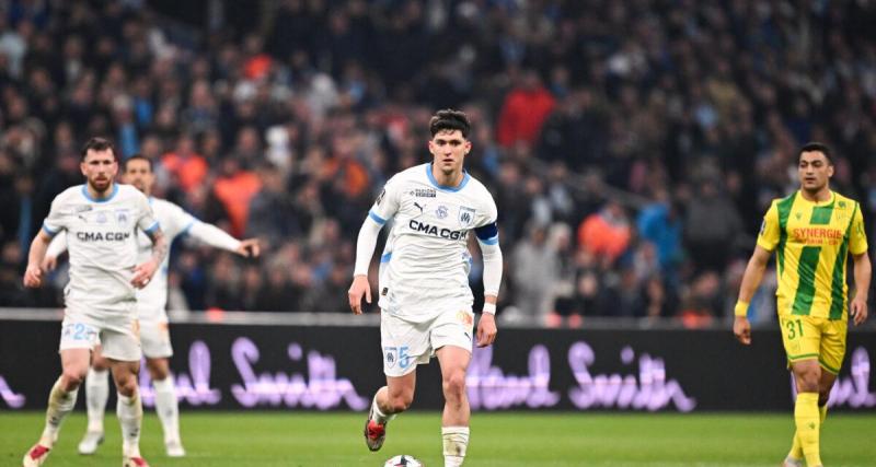  - OM : le superbe hommage de Balerdi pour Rongier !