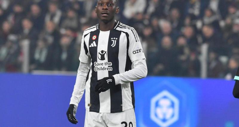  - Étranger : Randal Kolo Muani (Juventus) déjà récompensé en Italie