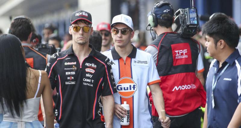  - MotoGP : cette erreur fatale de Raul Fernandez au GP de Thailande