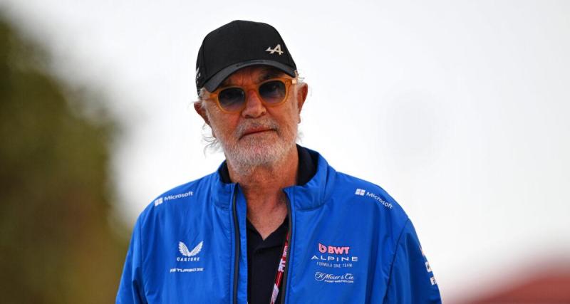  - F1 : Briatore affiche des énormes ambitions pour Alpine et veut le titre dès 2027