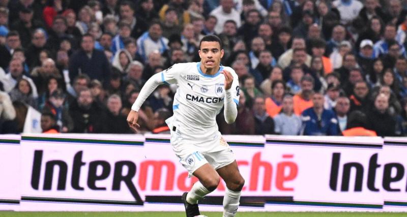  - OM : vers un changement de nationalité pour Mason Greenwood
