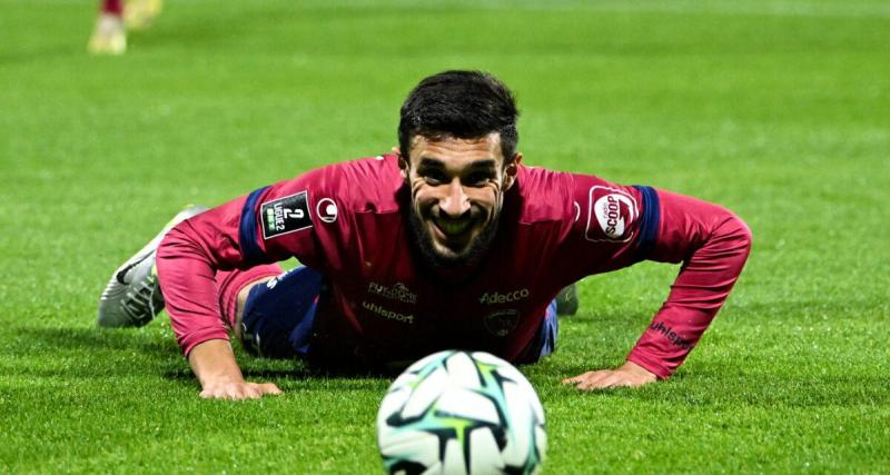  - Ligue 2 : avant son déplacement à Guingamp, Clermont en grand danger