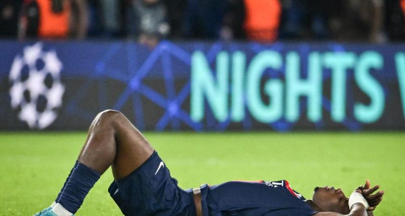  - PSG : les aveux sincères de Randal Kolo Muani sur son échec à Paris