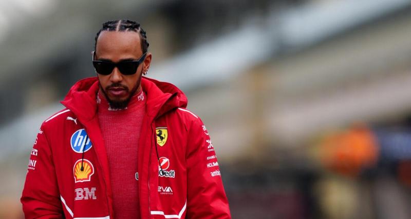  - Formule 1 : Lewis Hamilton fait trembler la concurrence avec Ferrari pour 2025 !