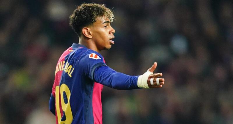  - Barça : un Australien gagne une fortune grâce à une carte à l'effigie de Yamal
