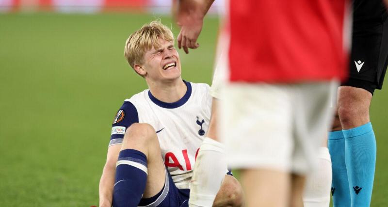  - Le but contre son camp lunaire de Bergvall en Ligue Europa
