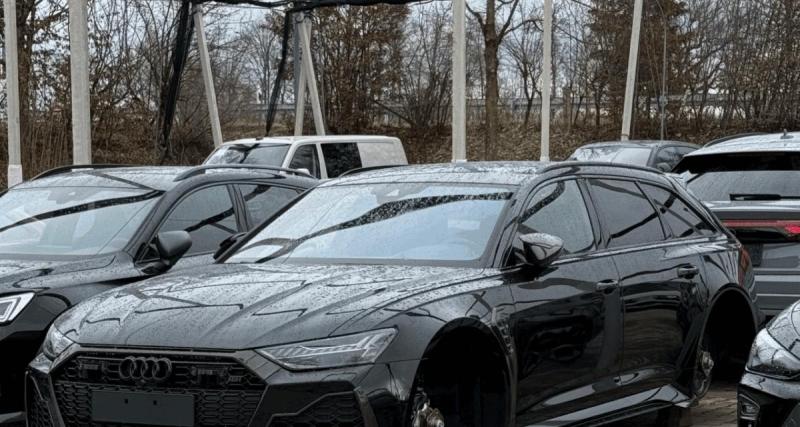  - Cet illustre préparateur Audi cambriolé, 300 000 € de préjudice