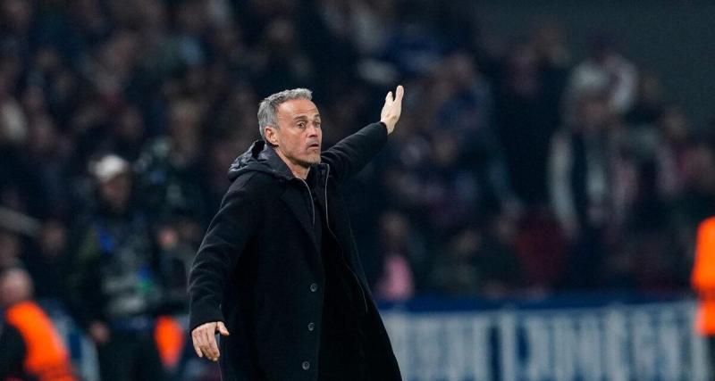  - PSG : la pique de Luis Enrique aux journalistes sur Habib Beye