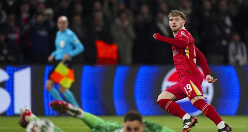  - PSG – Liverpool : le joli cadeau du bourreau Elliott à un humoriste français