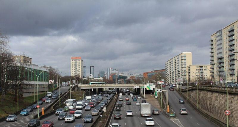  - Gare du Nord : le trafic interrompu sur le périphérique parisien et l'A1