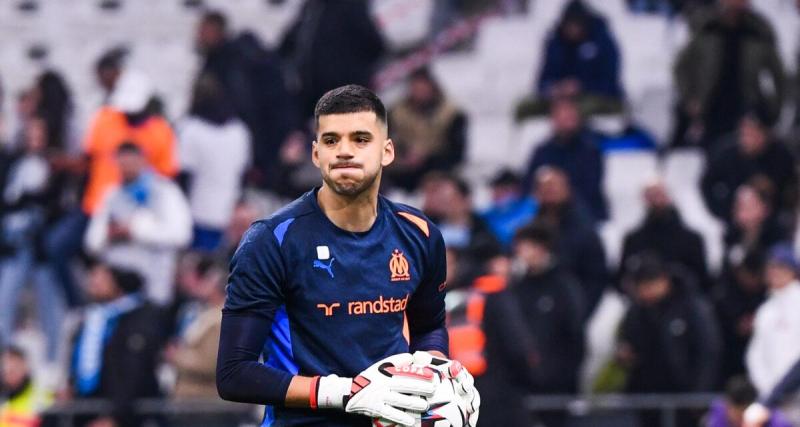  - OM : Geronimo Rulli "certain" que Marseille va devenir la meilleure équipe de France