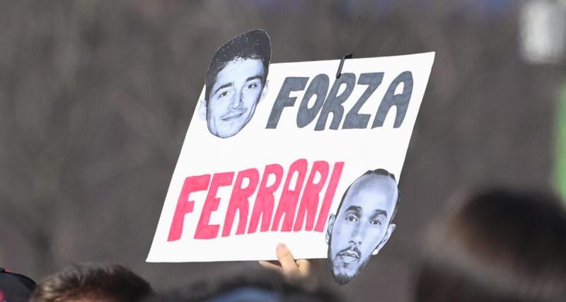  - F1 : La grande ambition d’Hamilton qui va ravir les Tifosi