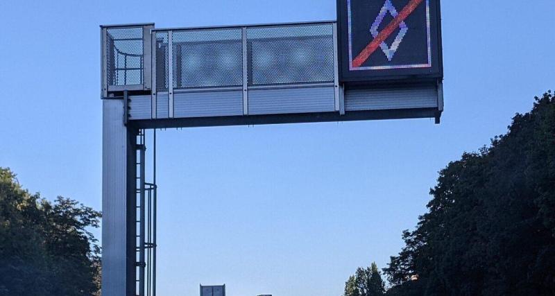  - Voie de covoiturage sur le périph' parisien : c'est un "oui mais" pour le ministre des Transports
