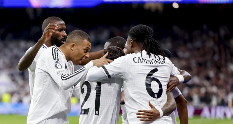  - Real Madrid : l'énorme jackpot pour les Merengue