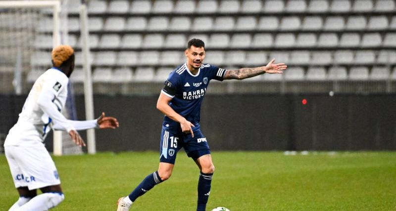  - Paris FC : pour Kolodziejczak, le choc contre Lorient n'est pas encore décisif pour la montée