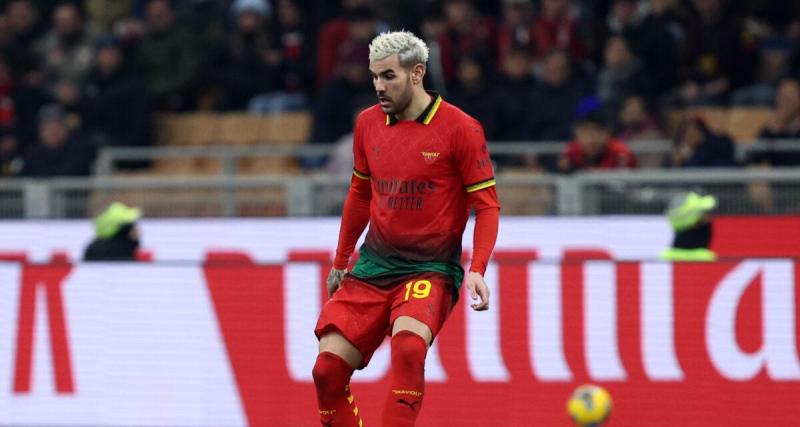  - Equipe de France : l'annonce cash de Conceição sur Théo Hernandez