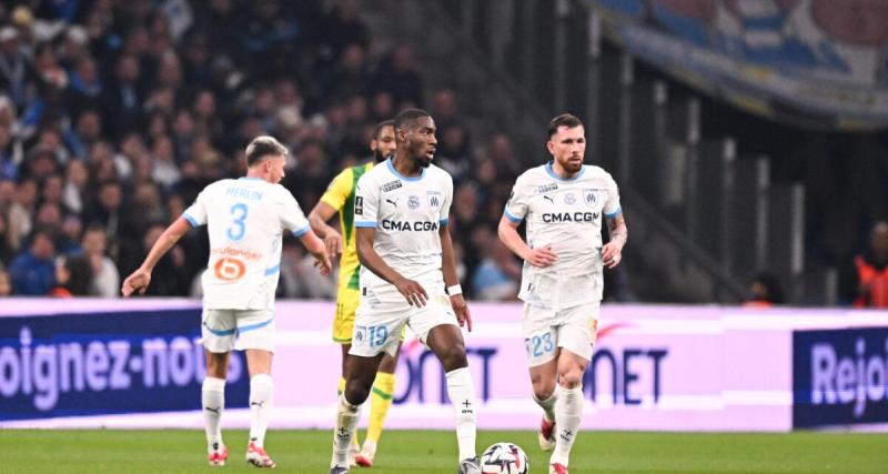  - OM : un cadre absent de l’entraînement