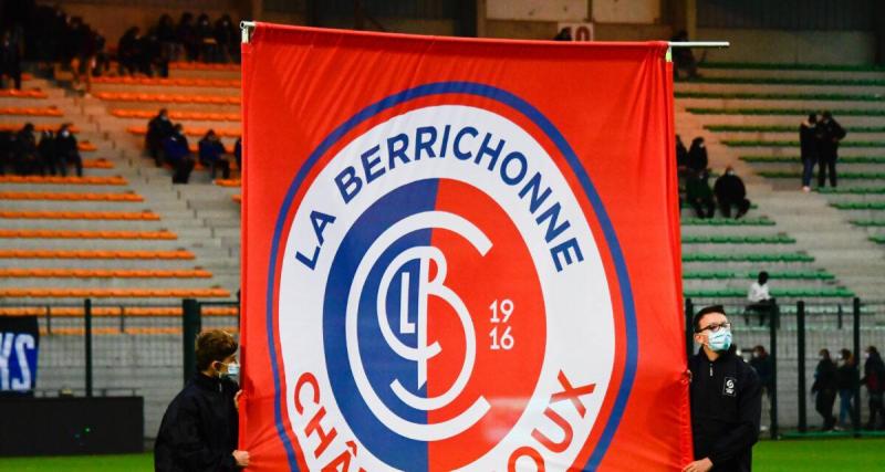 - Châteauroux : Téo James Michel appelé en sélection