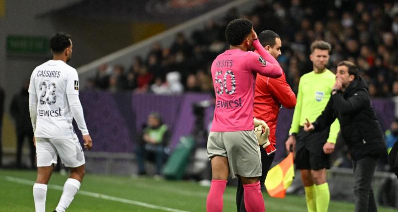  - Toulouse : un forfait de dernière minute contre Monaco