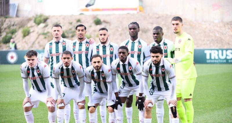  - Red Star : un maillot spécial pour la journée internationale des droits des femmes