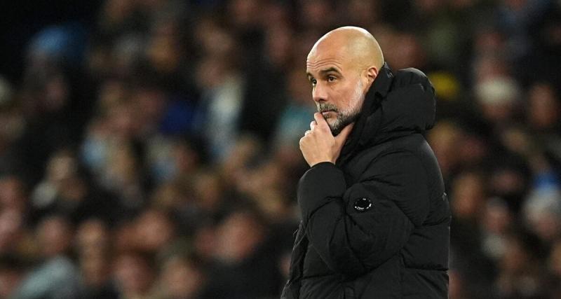  - Manchester City : Guardiola annonce la fin saison d'un de ses cadres !