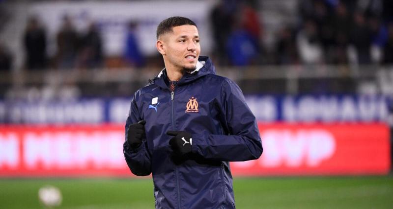  - OM : sale pépin physique pour Harit, la durée de l'absence connue