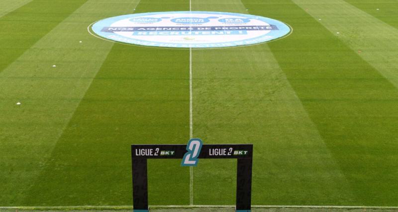  - Ligue 2 (J26) : les compos du multiplex