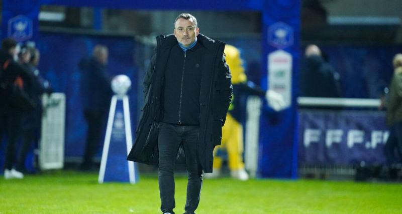  - Nice : Franck Haise répond aux rumeurs l'envoyant à Rennes