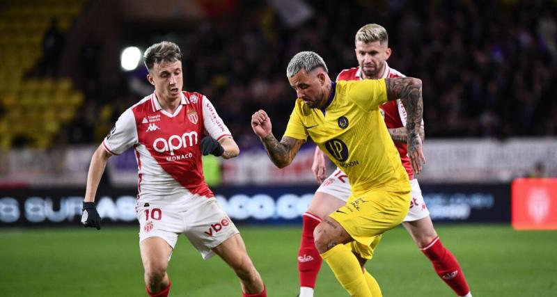 - Toulouse - Monaco : les compos officielles