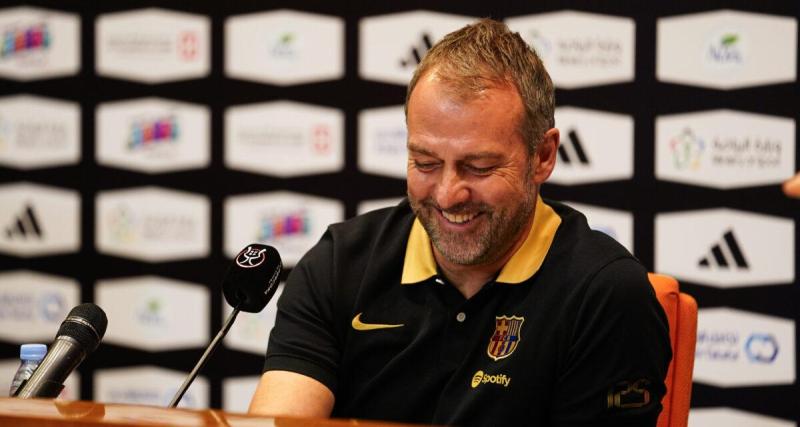  - Barça : la grosse décision des dirigeants qui devrait ravir Flick