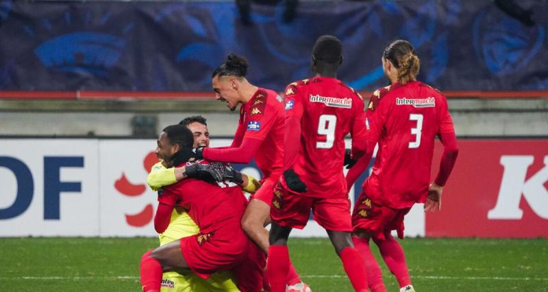  - Le Mans : les espoirs Sang et Or s’imposent face à Genk en amical