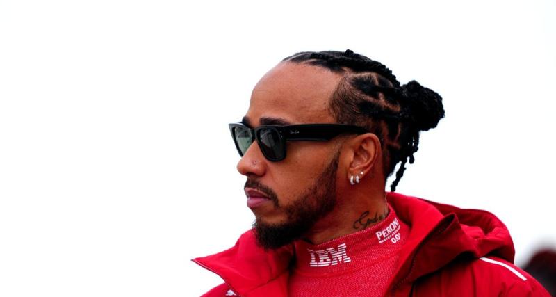  - F1 : Hamilton évite une blessure bête avant la premier Grand Prix