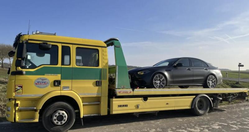  - Flashé à 203 km/h sur une route limitée à 80 : le record d'un week-end