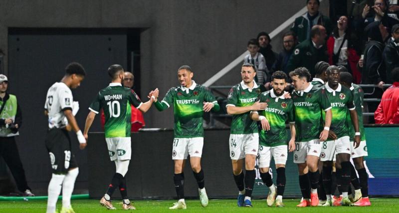  - Ligue 2 (J26) : Clermont et le Red Star devant, Caen mené…