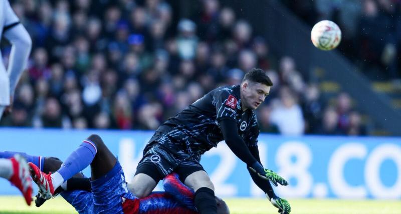  - Sanction alourdie pour le gardien de Miwall après son agression sur Mateta