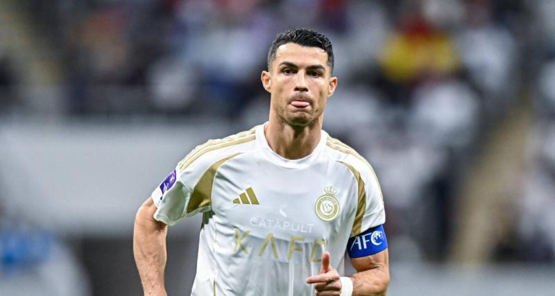  - Le tacle hilarant de Cristiano Ronaldo à un sosie