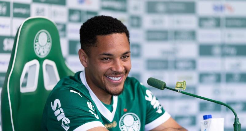  - Barça : la confession de Vitor Roque sur son échec en Espagne