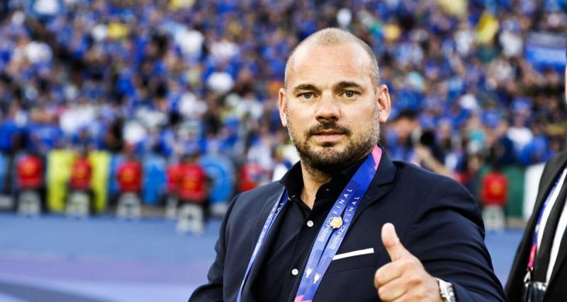  - PSG : un mélange de Neymar et Mbappé, Sneijder s'enflamme pour un ancien parisien