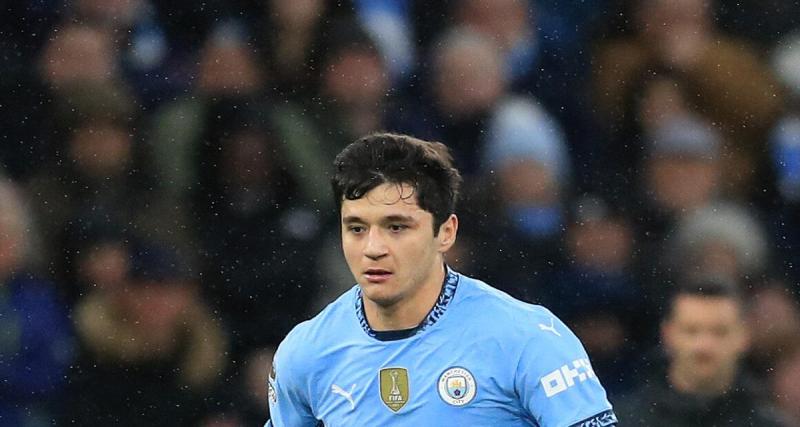  - Manchester City : l'étonnant exploit de Khusanov