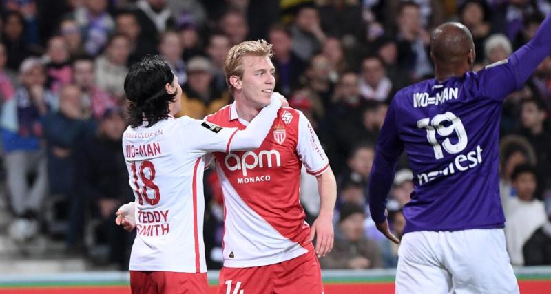  - Toulouse arrache le nul contre Monaco, qui rate une grosse opération