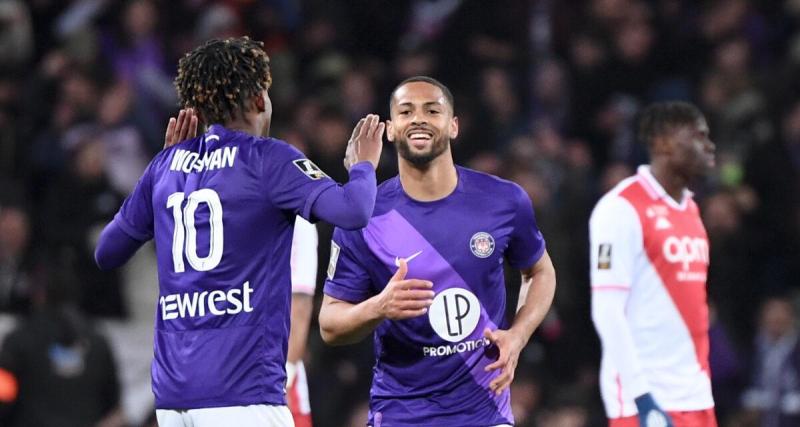 - Monaco lâche des points à Toulouse