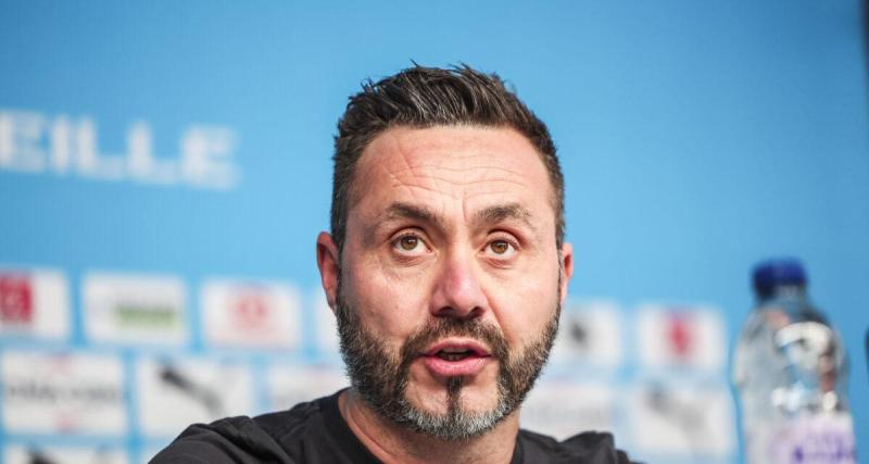  - OM : le choix audacieux de De Zerbi pour remplacer Murillo