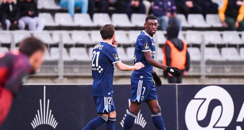  - Paris FC : le groupe parisien pour le choc contre Lorient