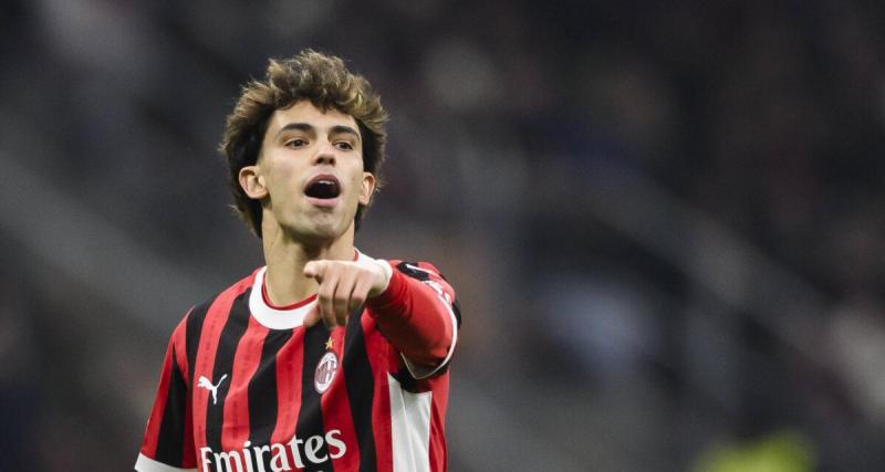  - AC Milan : le feuilleton se répète encore pour Joao Felix
