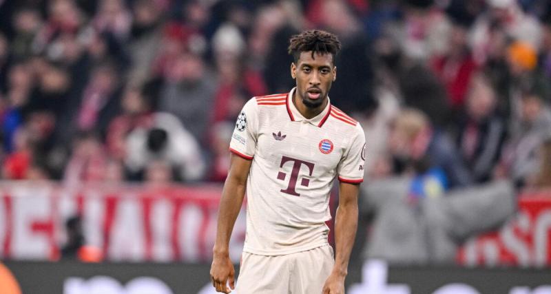  - Équipe de France : Coman sur les traces de Benzema ?