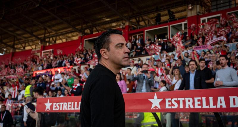  - Sous le charme du PSG et de l'OM, Xavi fait le point sur son avenir et ne ferme pas la porte à la Ligue 1