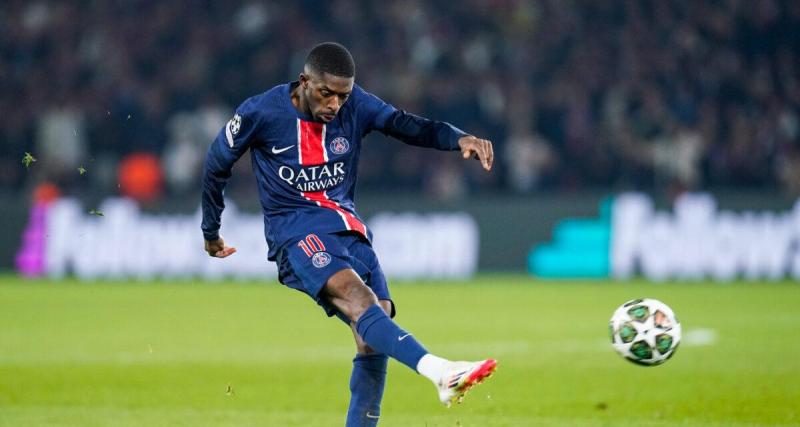  - PSG, équipe de France : le défi de Dembélé avec ses amis enfin connu ?